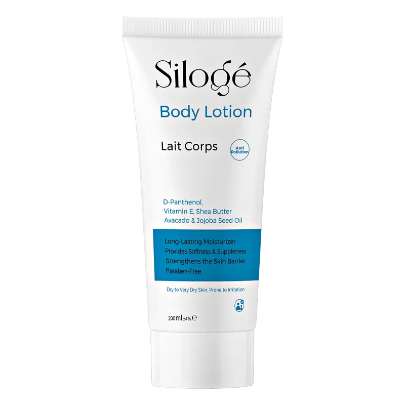 Siloge Moisturizing Body Lotion