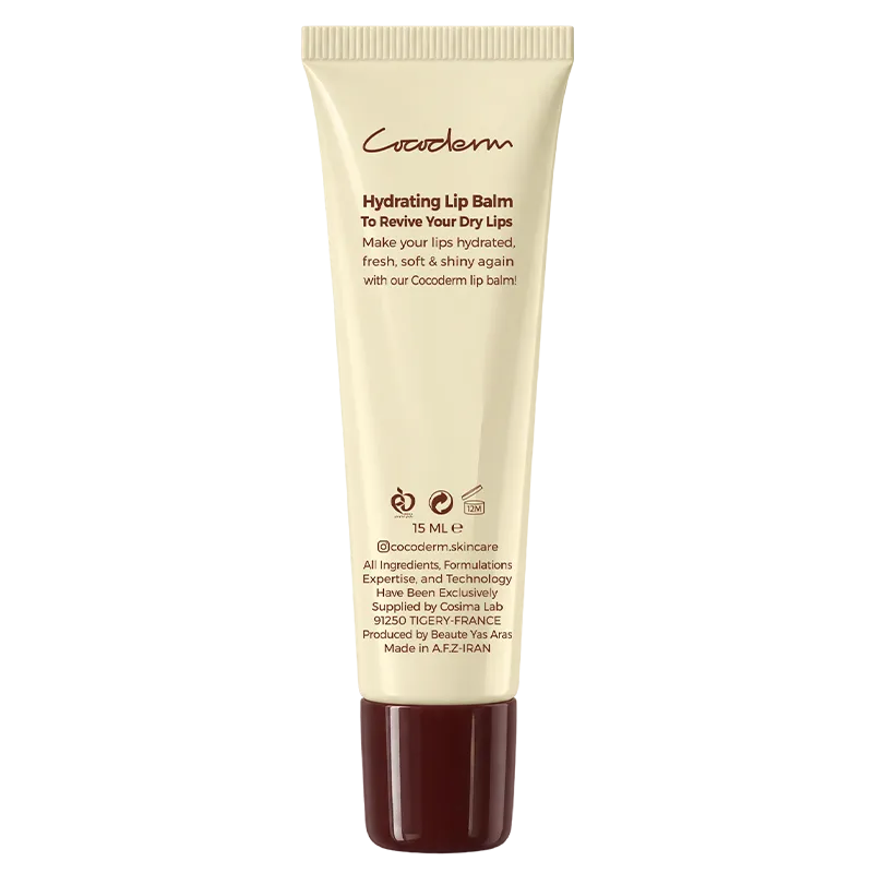Cocoderm Balm-back