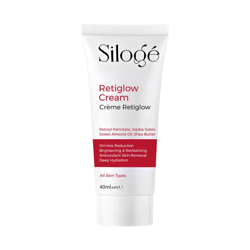 Siloge Retinol Face Cream